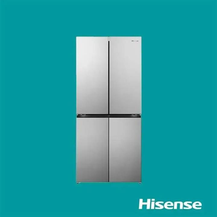 Hisense Cross Door Refrigerator 427L
