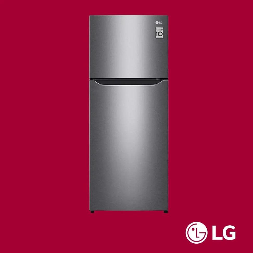 LG Top Freezer Refrigerator 205L