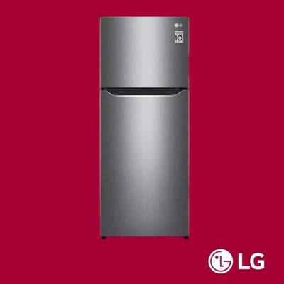 LG Top Freezer Refrigerator 205L