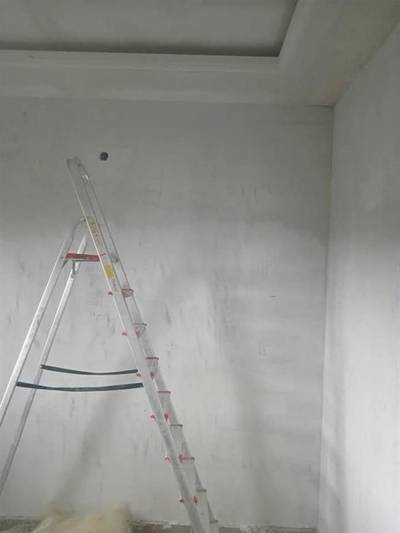 Wall Screeding