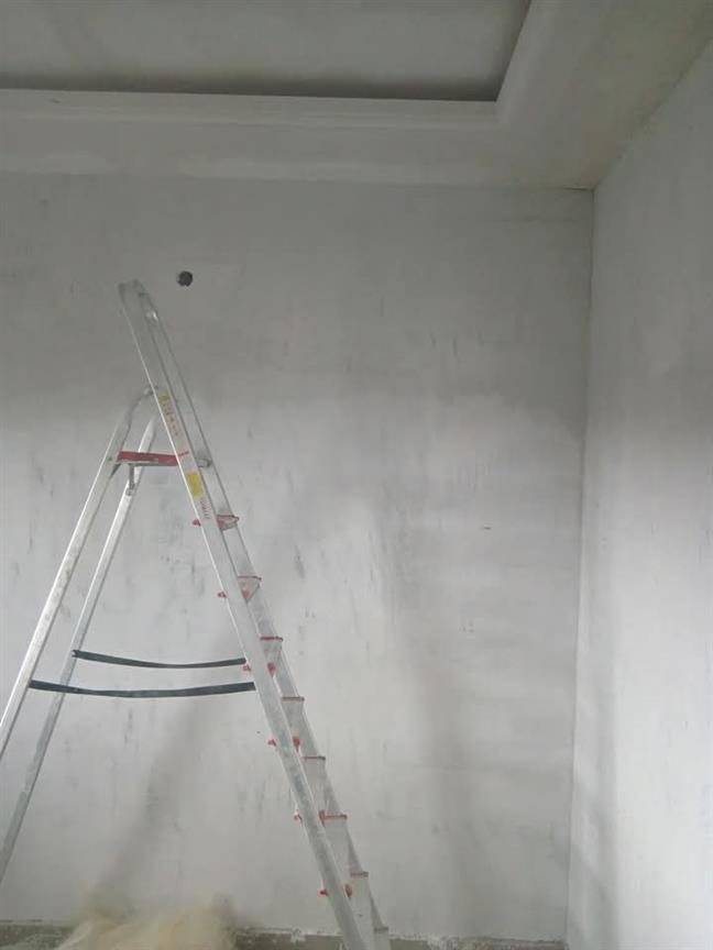 Wall Screeding