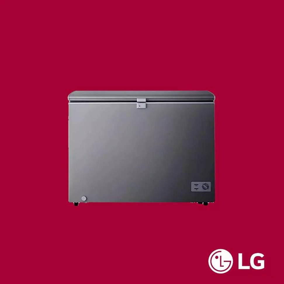 LG Chest Freezer 280L (GCS315SQFG)