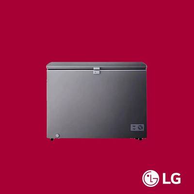 LG Chest Freezer 280L (GCS315SQFG)