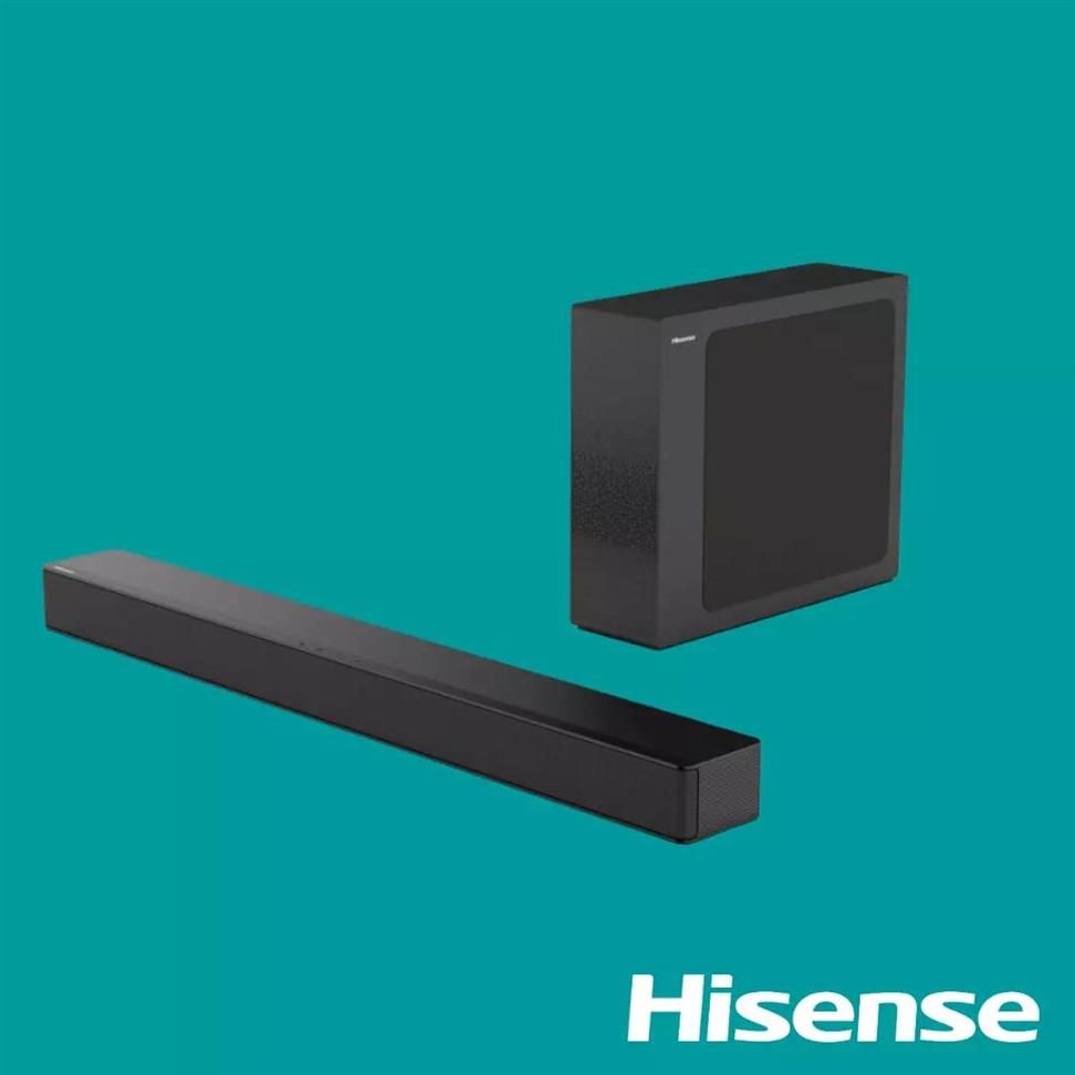 Hisense Soundbar with Subwoofer 240W 2.1
