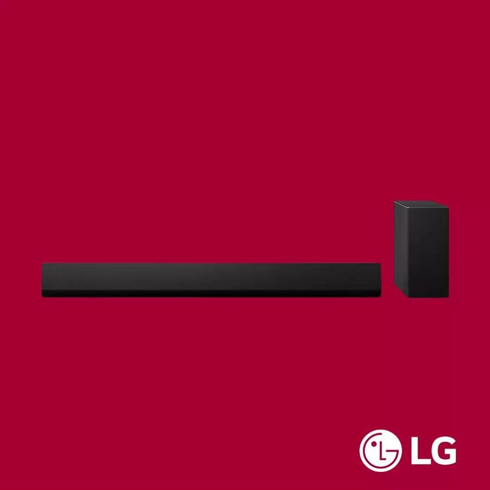 LG Soundbar with Subwoofer 420W 3.1CH (S