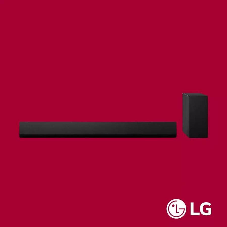 LG Soundbar with Subwoofer 420W 3.1CH (S