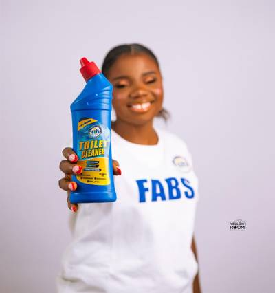 Dish wash, Toilet cleaner, FABS Bleach.