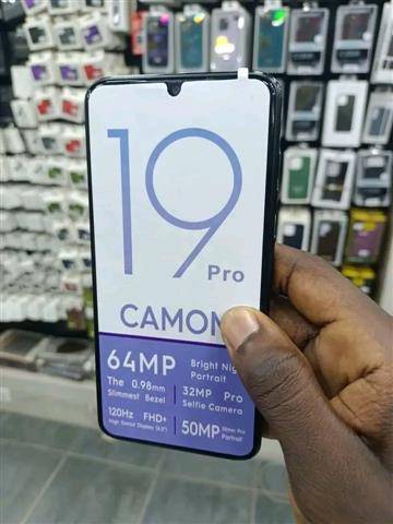 Clean tecno Camon 19 pro