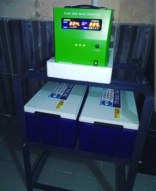 2.5kva complete solar inverter