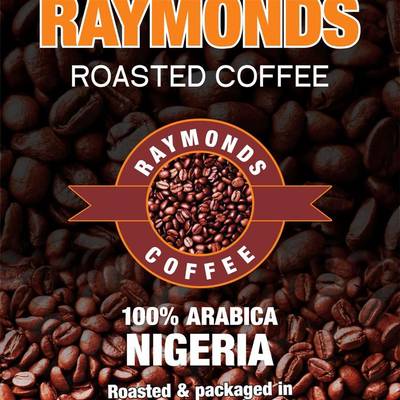 Roasted coffee