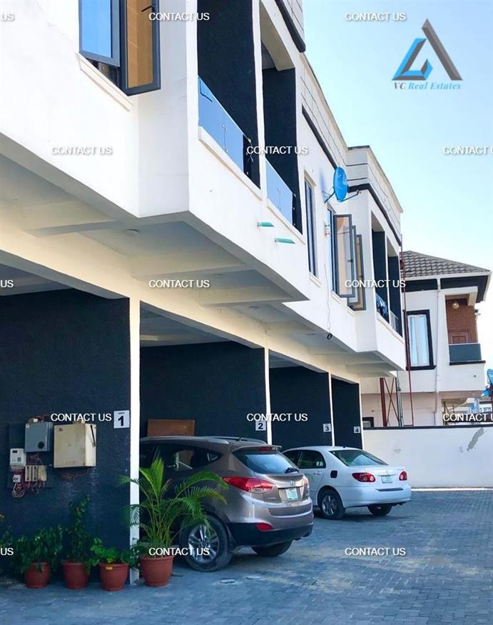Brand New 4 BD Terrace Duplex