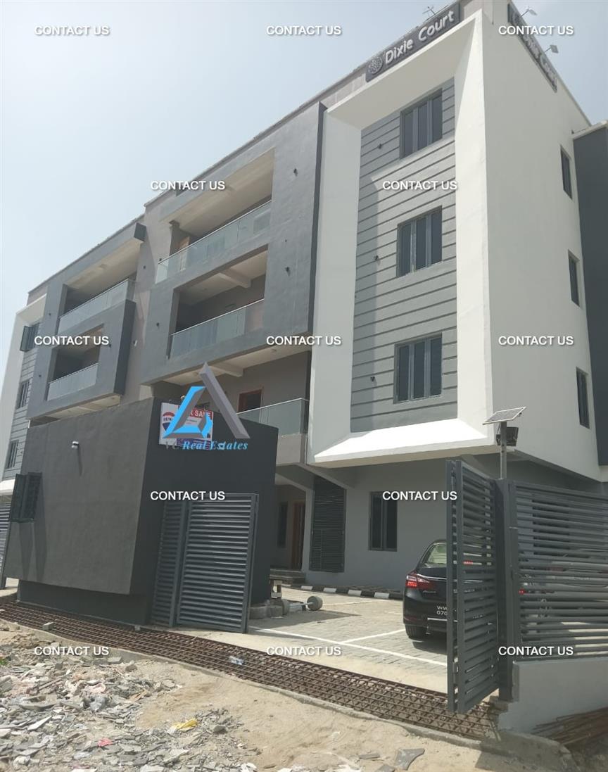 Newly-built and Fully Serviced 2-Bedroom