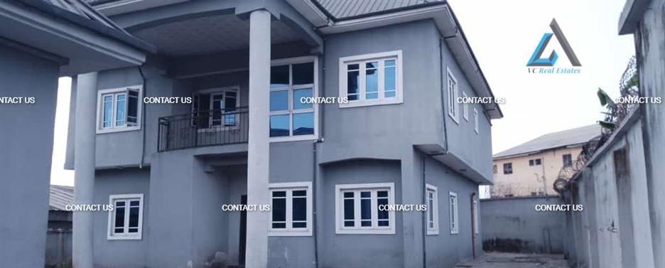 Standard 5 Bedroom Duplex