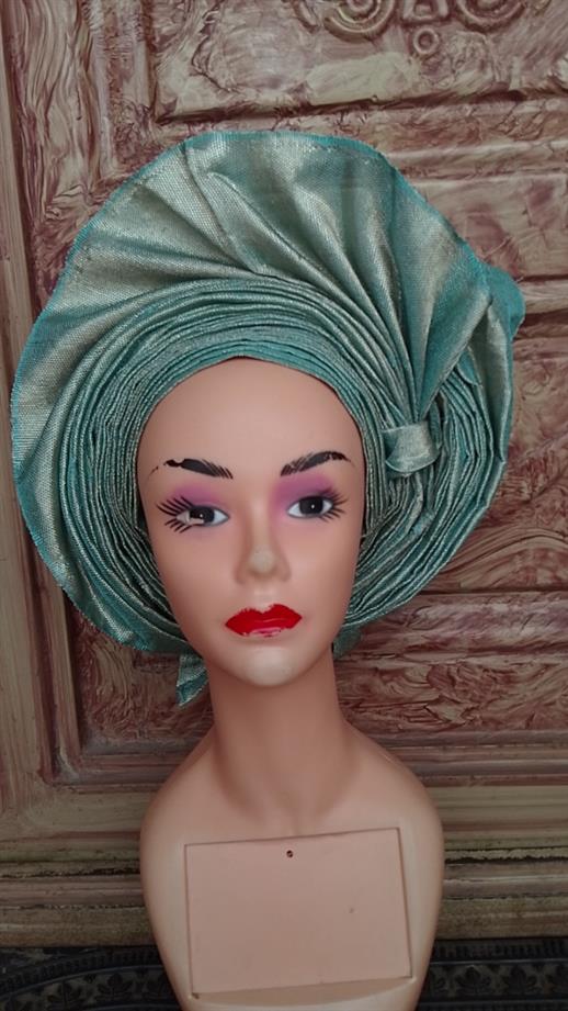 Autogele that looks handtied
