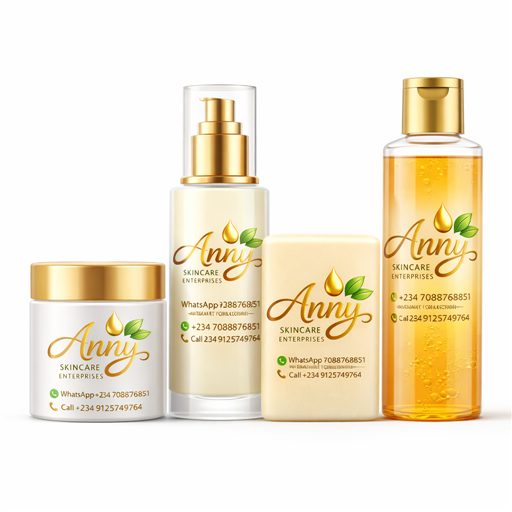 Anny skincare enterprises