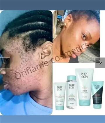 Natural beauty products