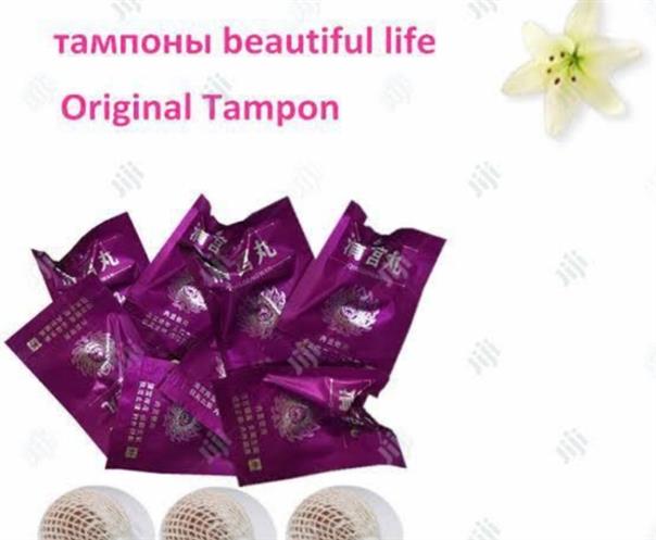 Yoni detox Pearls
