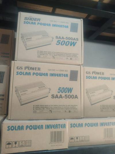 500w without charger inverter