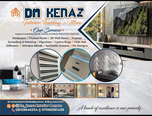The Best Interior Designs Your Home Deserves.