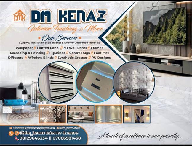 The Best Interior Designs Your Home Deserves.