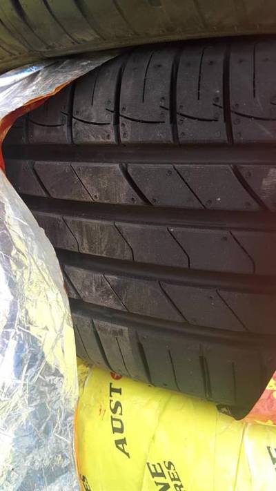Quality tires 225/45/17 Austone for Lexu