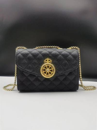 G208 Newly restocked chain bag midi