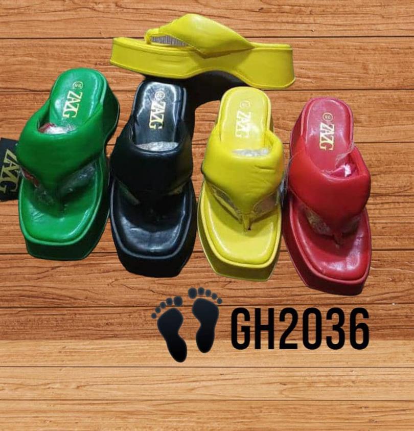 Foot wear