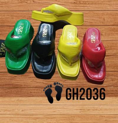 Foot wear