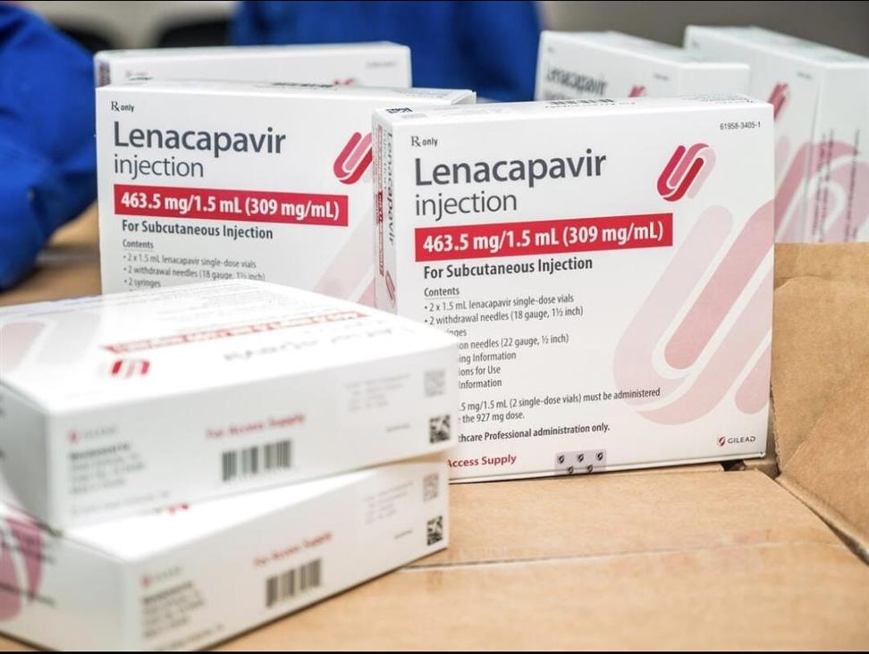 Lenacapavir Injection For Hiv prevention