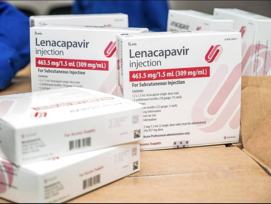 Lenacapavir Injection For Hiv prevention