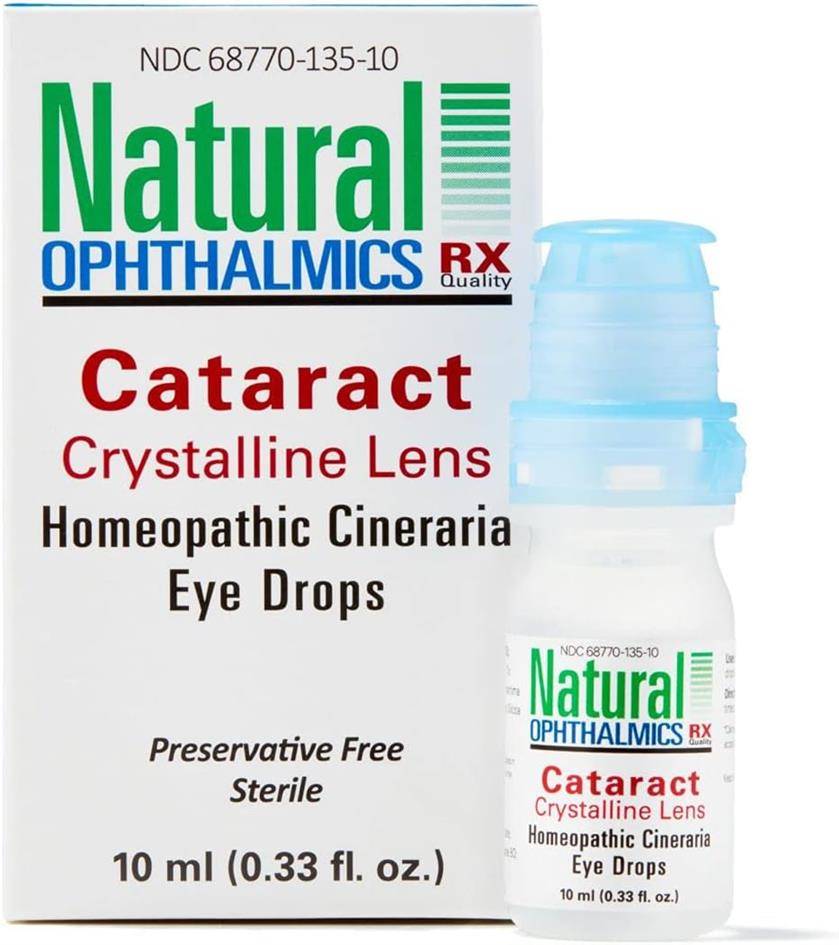 Cataract Eyedrop