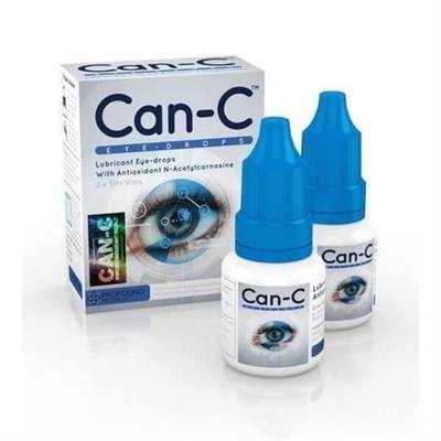CanC eyedrop for matured cataract