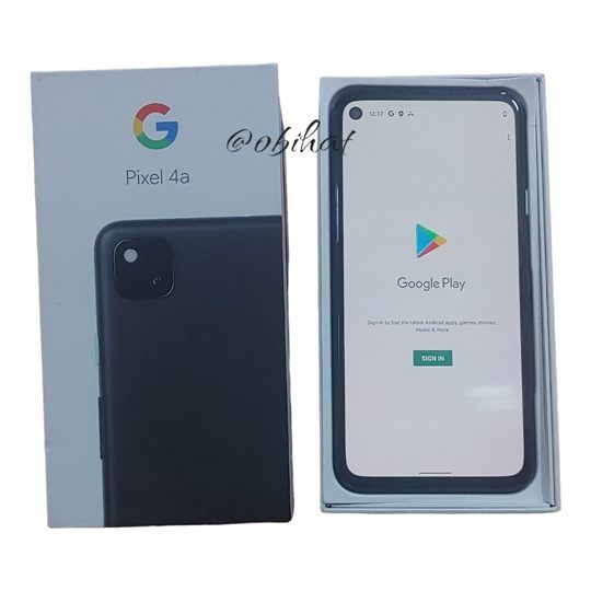 Gooogle pixel 4a 128gb