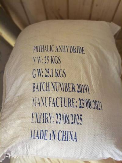 PHTHALIC ANHYDRIDE