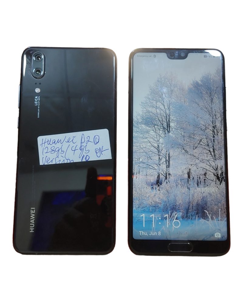 huawei p20 128gb