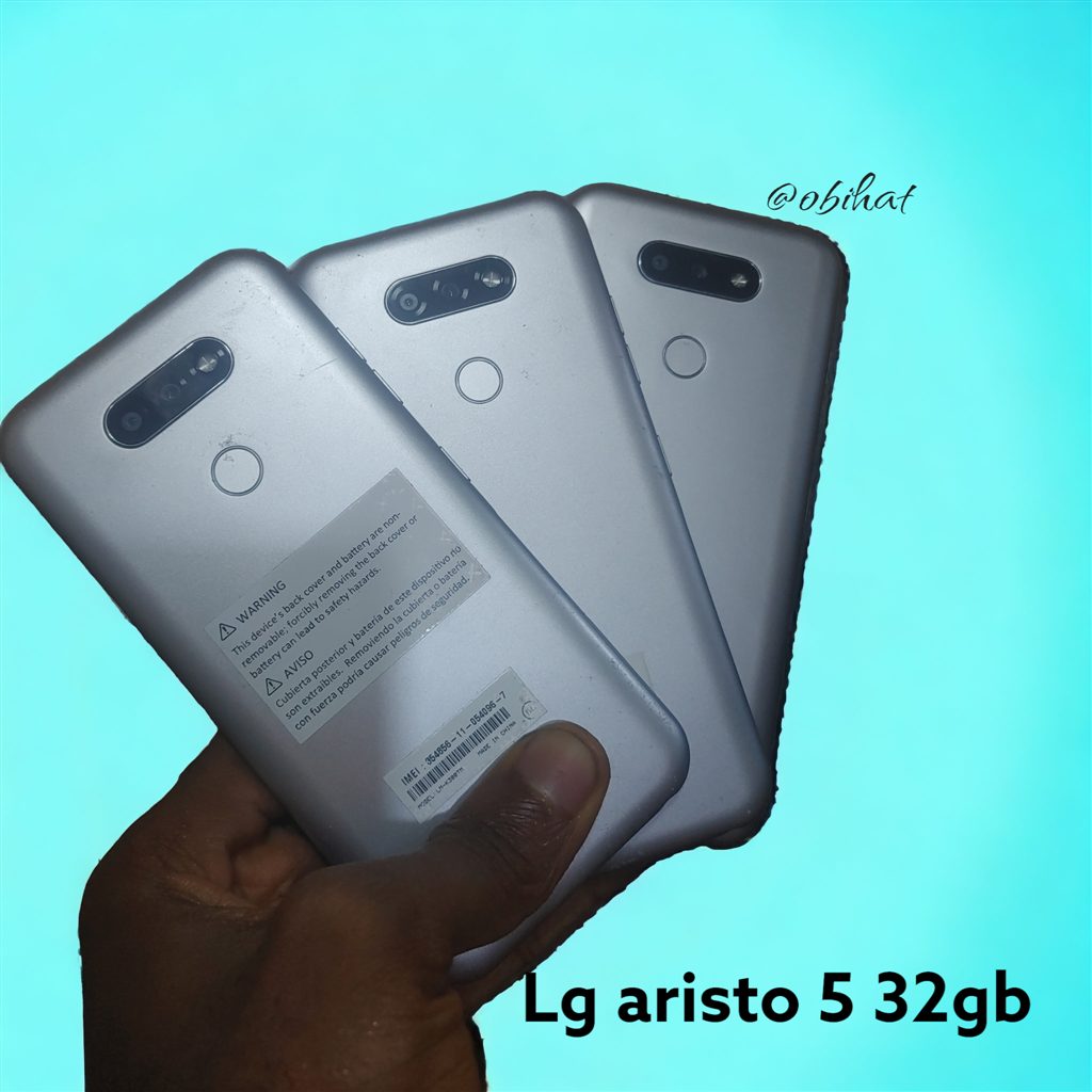 lg aristo