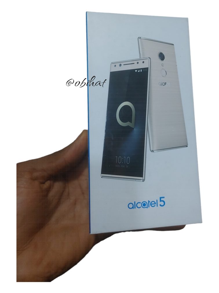 alcatel 5 16g new