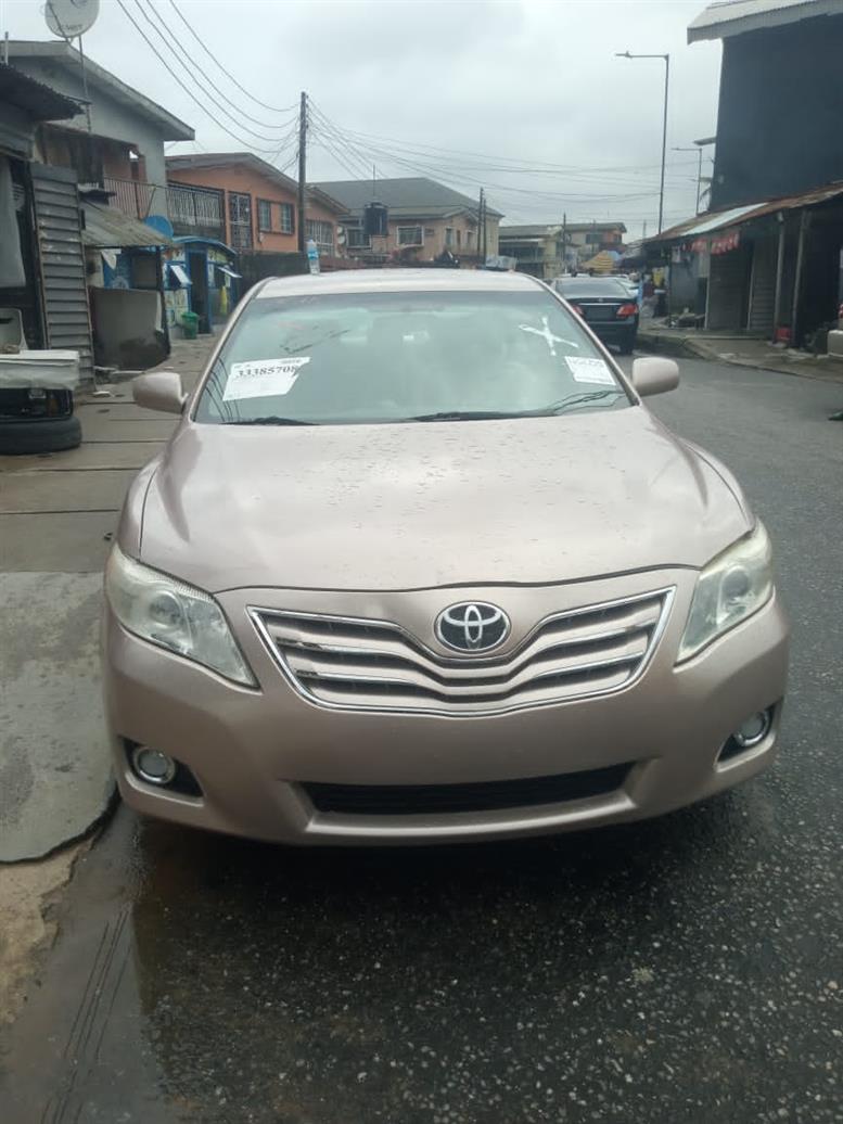 Clean foreign used