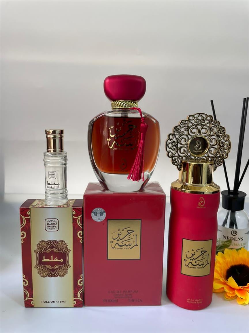 PERFUME COMBO