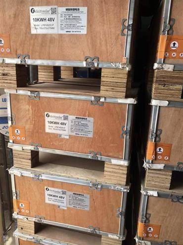 10kwh 51.2v Lithium Ion Battery