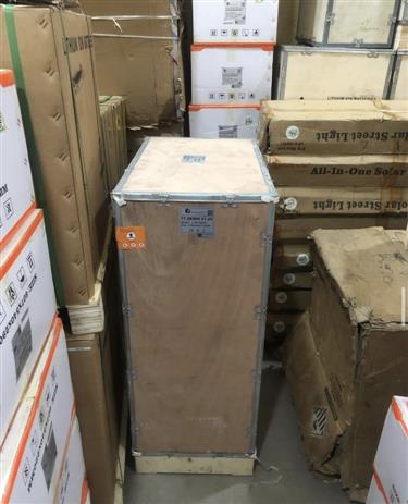 17kwh 51.2v Lithium ion battery