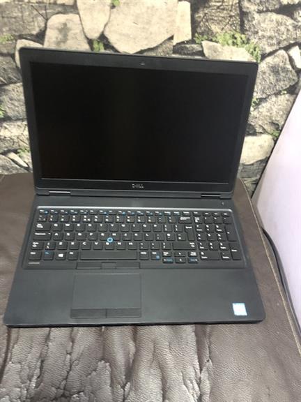 Uk used dell latitude 5580 i5 7th gen
