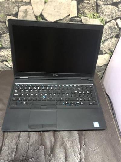 Uk used dell latitude 5580 i5 7th gen