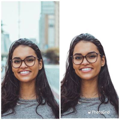 Image Background Removing/changing