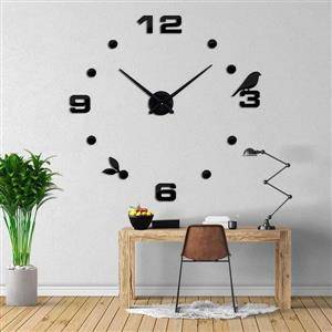 3D WALL CLOCKS