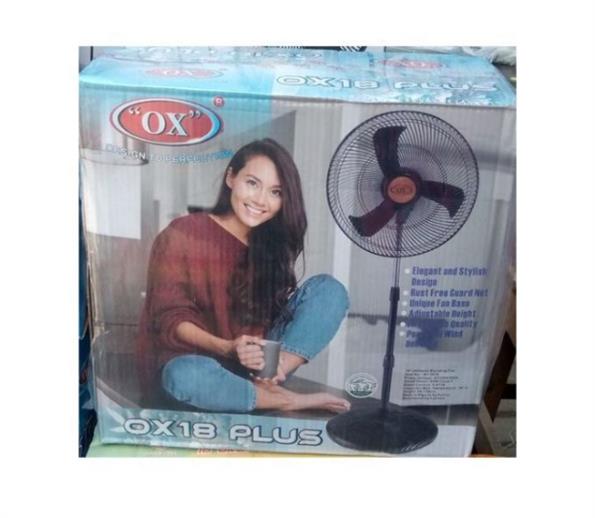OX 18 PLUS STANDING FAN