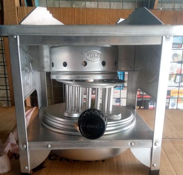 HOCK 16 WICKS COOKING STOVE