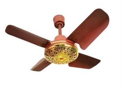 BIANCO 25 INCHES 4 BLADES CELING FAN