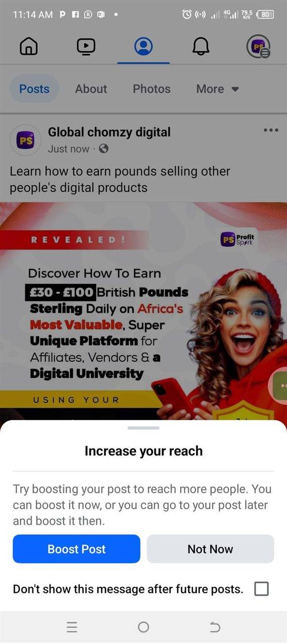 Affiliate Marketing