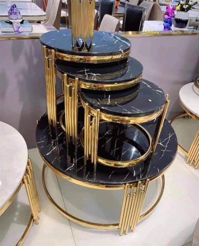 High quality marble center table
